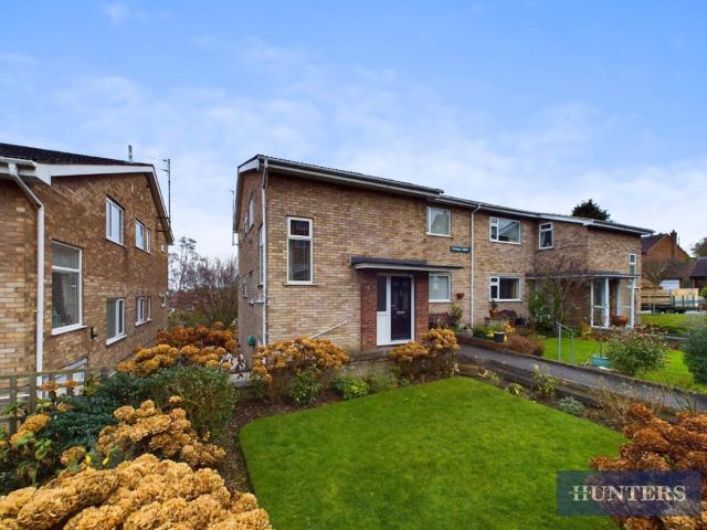 Apartment at Chandlers Court, Scarborough