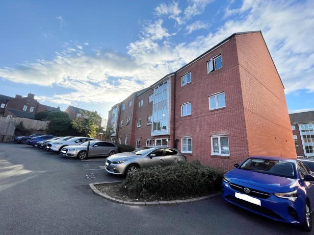 Apartment at Chandley Wharf, Warwick