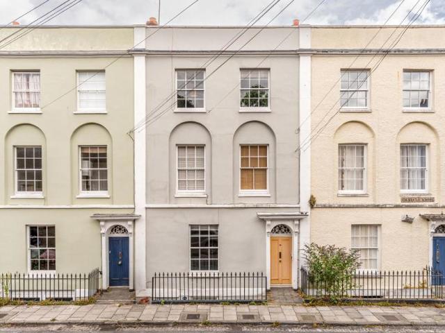 Apartment at Chandos Road, Bristol