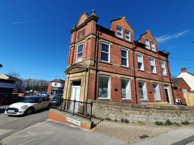 Apartment at Chantrey Road, Sheffield