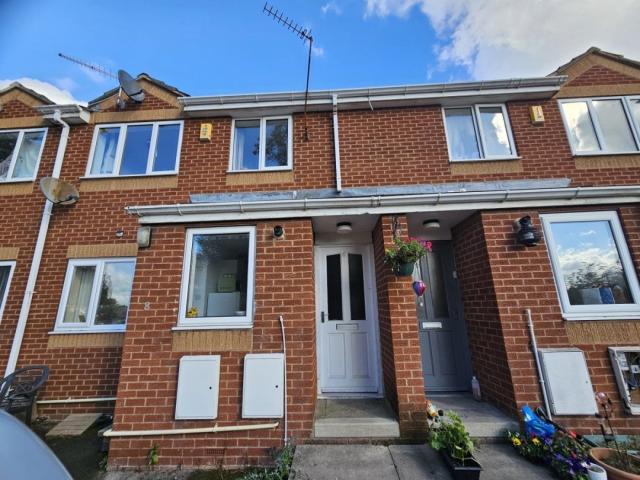 Apartment at Chantry Grove, Royston