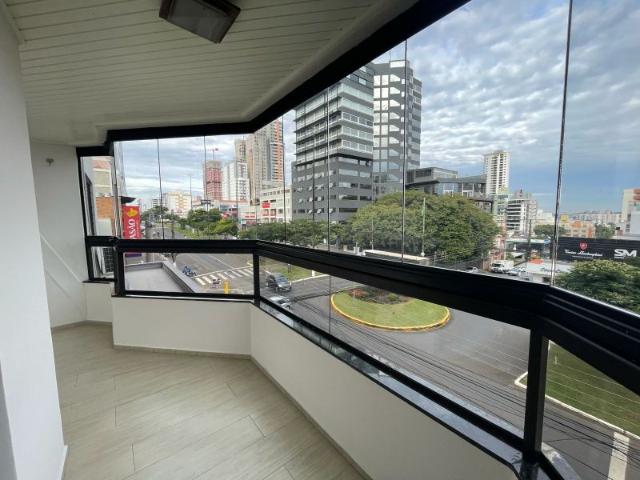 apartment at chapecó