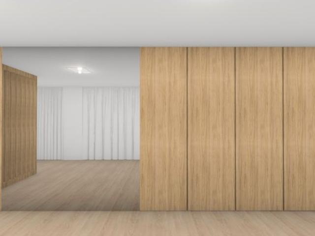 apartment at chapecó