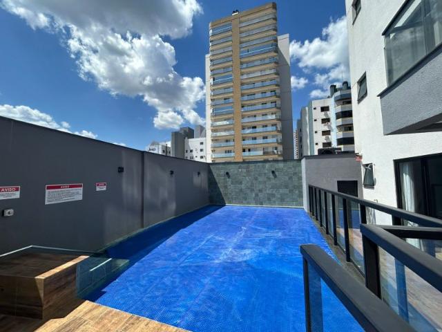 apartment at chapecó