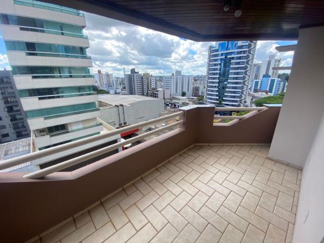 apartment at chapecó
