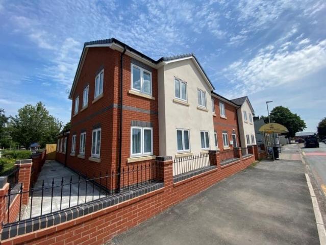 Apartment at Chapel Lane, Burtonwood