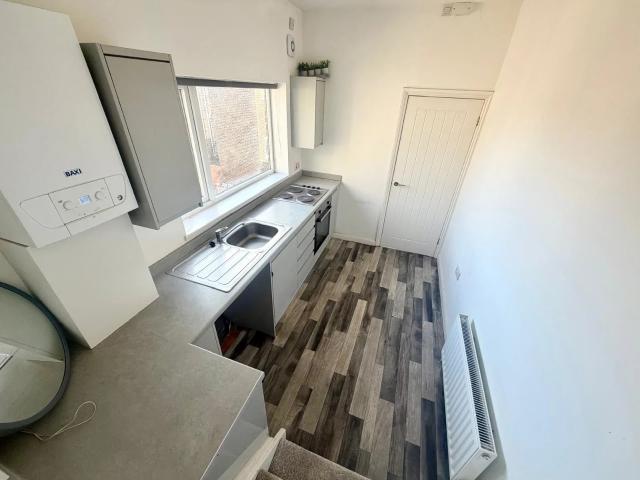 Apartment at Chapel Road, Billingham