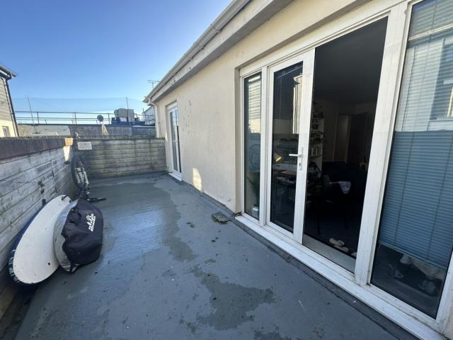 Apartment at Chapel Terrace, Falmouth