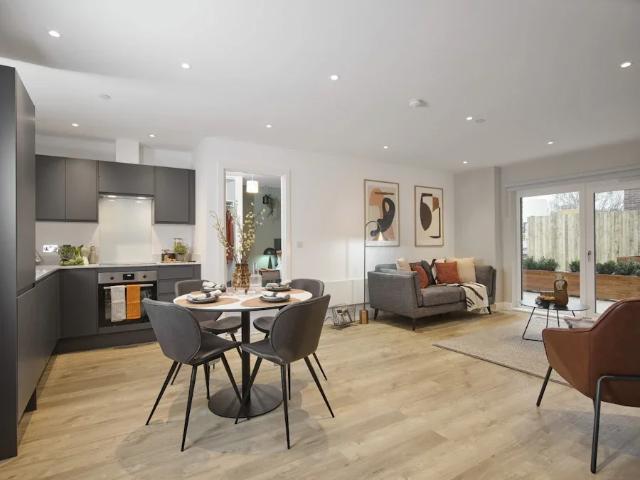Apartment at Chapel Yard, Leeds