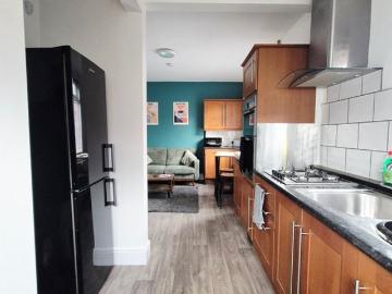 Apartment at Charnwood Street, North West Leicestershire