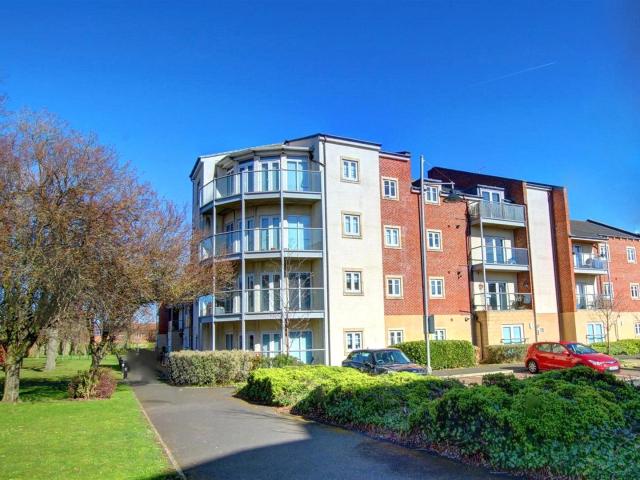 Apartment at Charlton Court, Newcastle upon Tyne