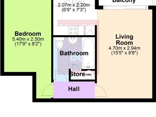 Apartment at Charlton Road, Southampton