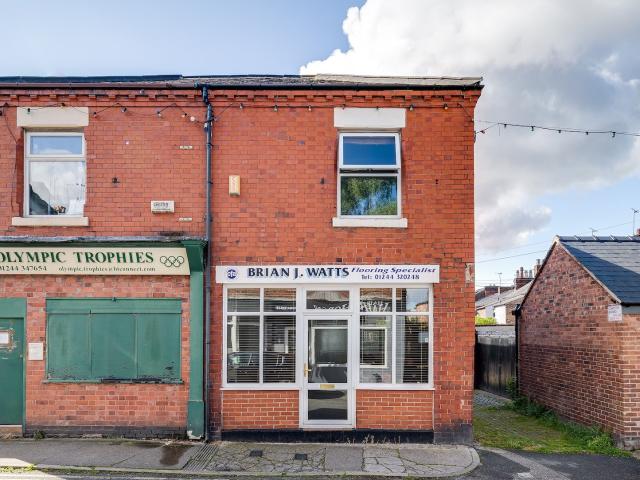 Apartment at Charles Street, Chester