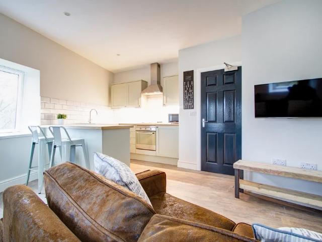 Apartment at Charleston House, Nottingham