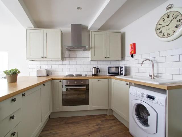 Apartment at Charleston House, Nottingham