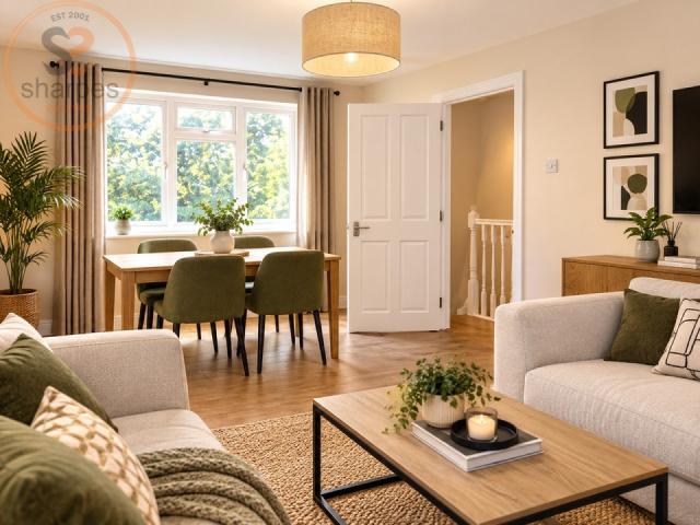 Apartment at Charlmont Road, Greater London