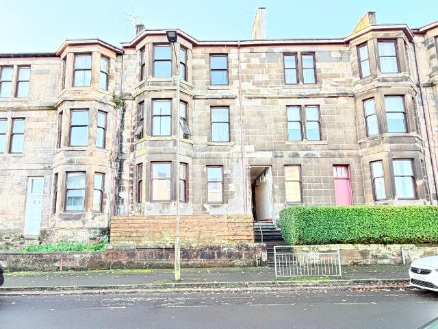 Apartment at Charlotte Place, Paisley