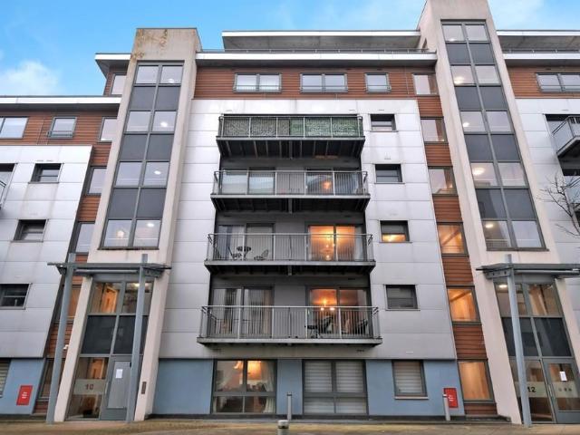 Apartment at Charlotte Street, Aberdeen City
