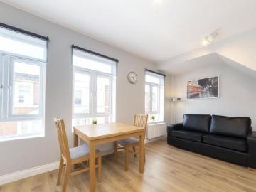 Apartment at Charlotte Street, Greater London