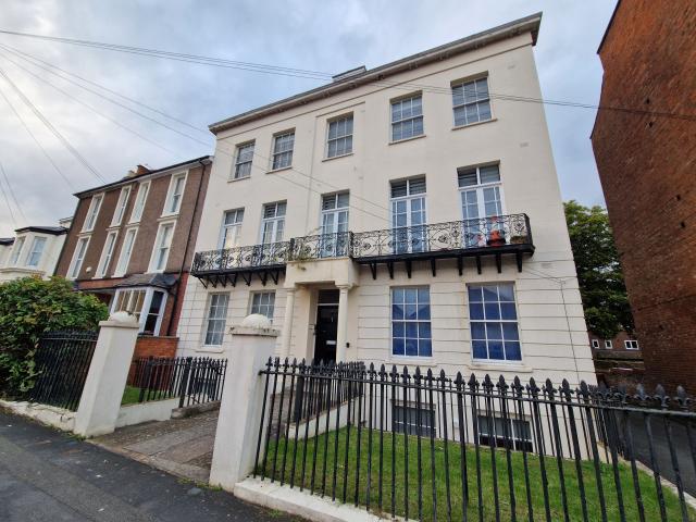 Apartment at Charlotte Street, Royal Leamington Spa