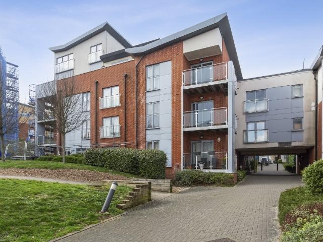 Apartment at Charrington Place, St Albans