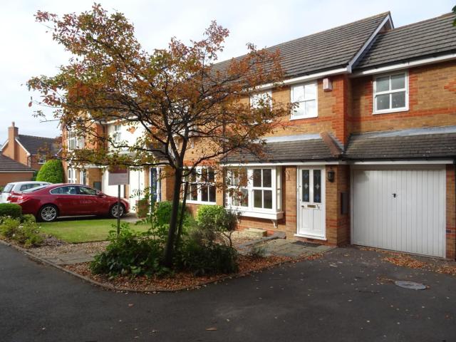 House at Charterhouse Drive, Metropolitan Borough of Solihull
