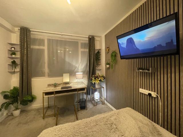 Apartment at Charterhouse Square, City of London
