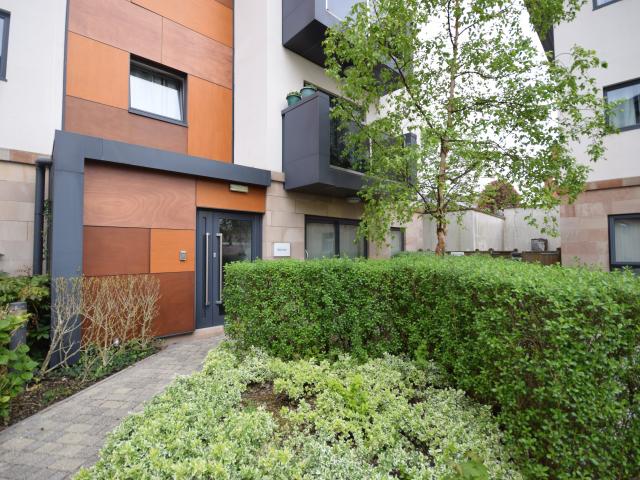 Apartment at Chatsworth Road, Chesterfield