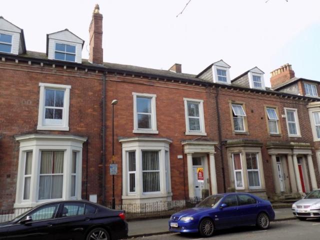 Apartment at Chatsworth Square, Carlisle