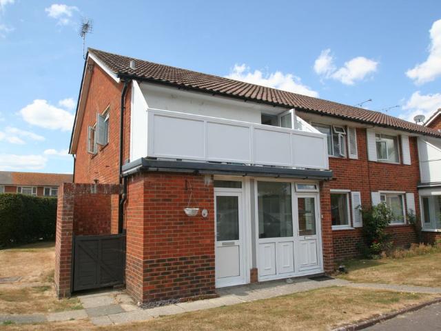 Apartment at Chatsmore Crescent, Worthing