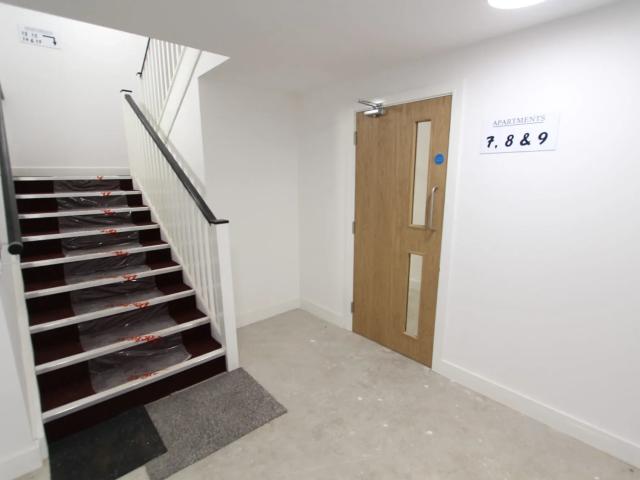 Apartment at Chaucer Close, Sheffield