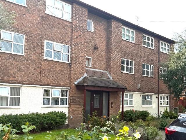 Apartment at Chaucer Street, Bootle