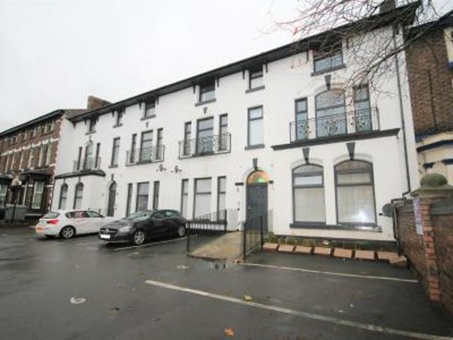 Apartment at Cheadle Avenue, Liverpool