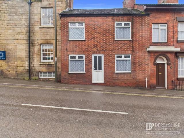Apartment at Cheapside, Amber Valley