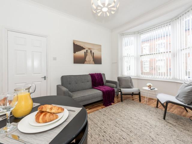 Apartment at Cheapside, Luton