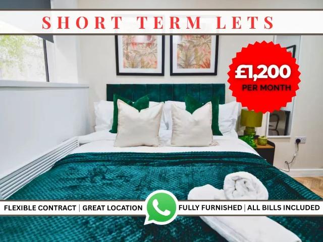 Apartment at Cheapside, Luton
