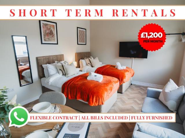 Apartment at Cheapside, Luton
