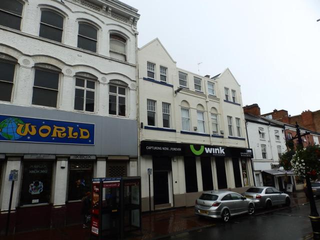 Apartment at Cheapside, Leicester