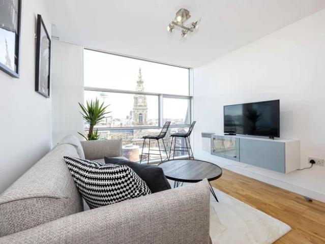 Apartment at Cheapside, Liverpool