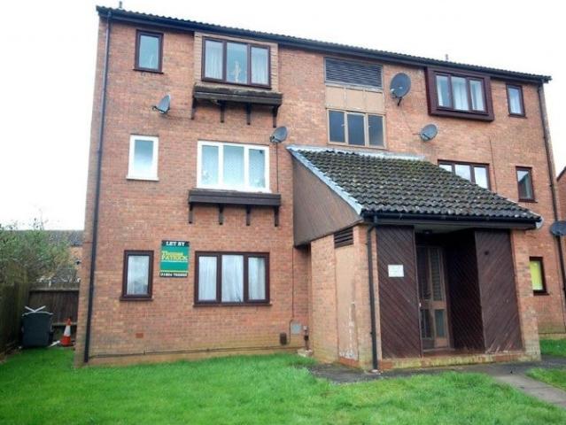 Apartment at Chedworth Close, Billing