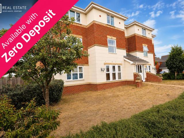 Apartment at Cheldoc Rise, Gillingham