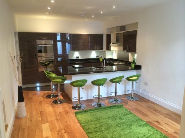 Apartment at Cheltenham Terrace, Newcastle upon Tyne