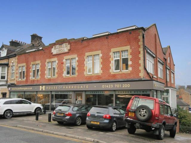 Apartment at Cheltenham Mount, Harrogate
