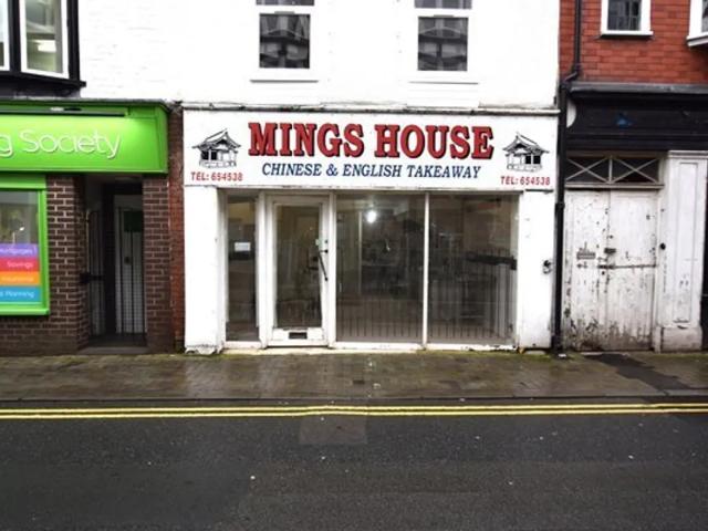 Apartment at Cheshire Street, Market Drayton