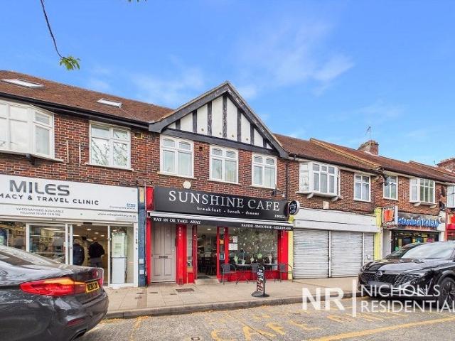 Apartment at Chessington Road, Epsom and Ewell
