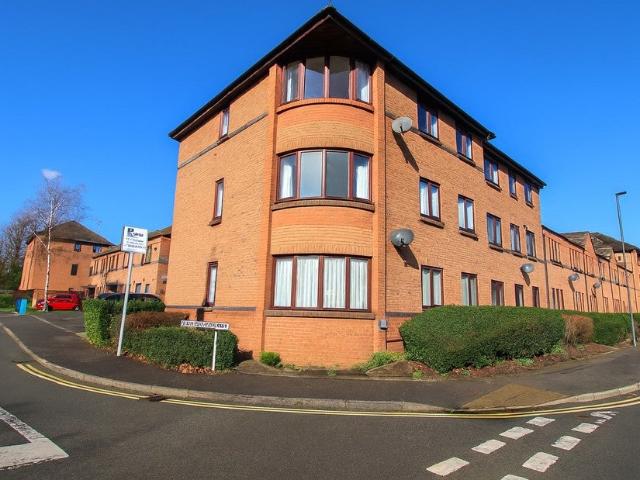 Apartment at Panama Circle, Derby