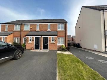 Apartment at Chester High Road, Ellesmere Port