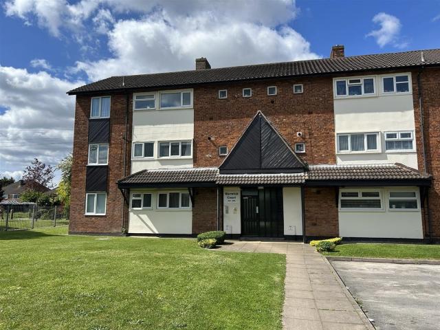 Apartment at Chester Road, Metropolitan Borough of Solihull