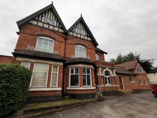 Apartment at Chester Road, Birmingham