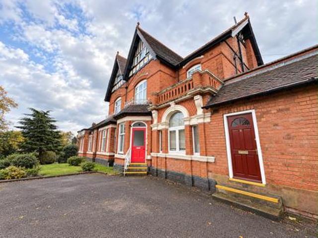 Apartment at Chester Road, Birmingham